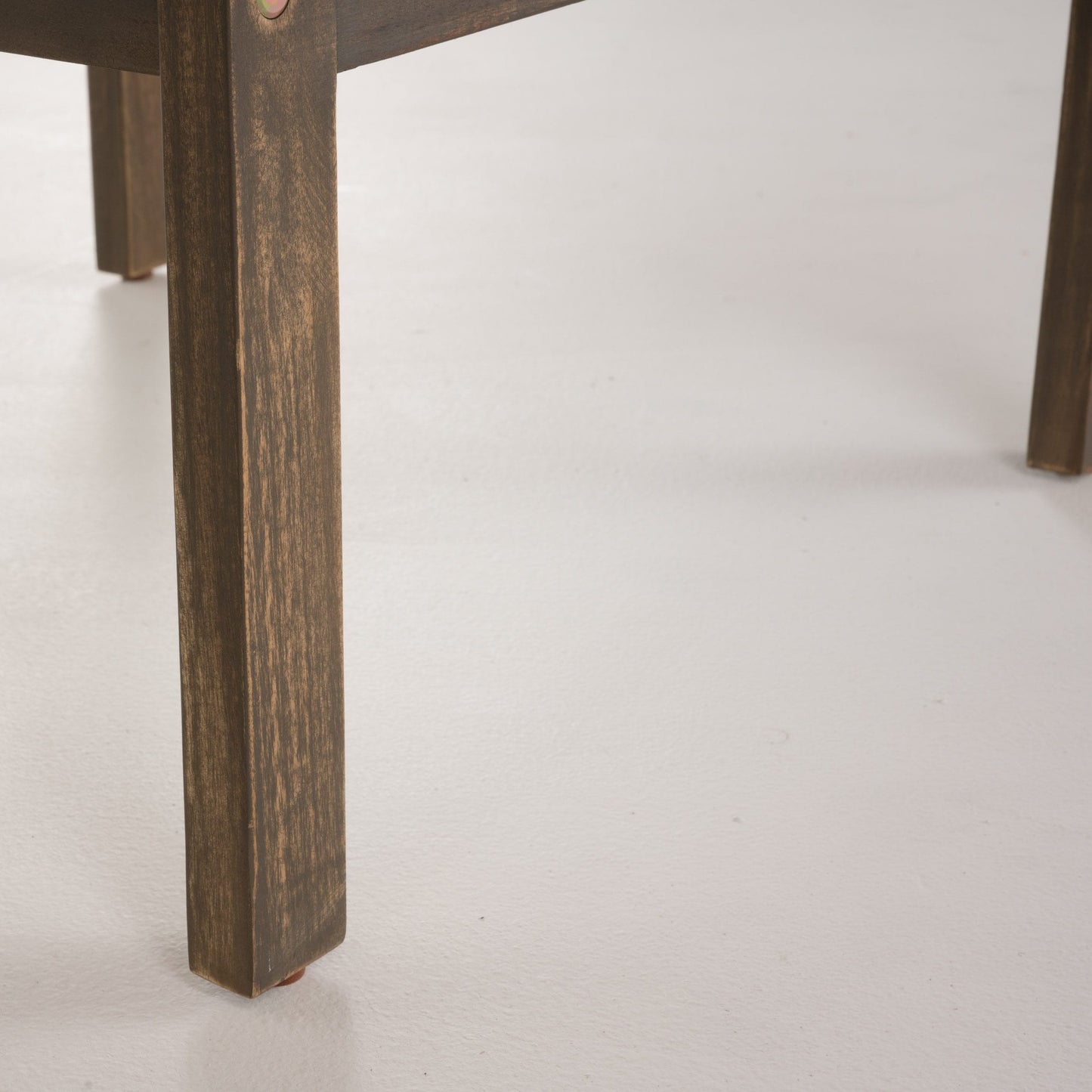 Christopher Knight Home Carolina - Set di divani da esterno in acacia da 4 pezzi - Seduta da giardino elegante e accogliente