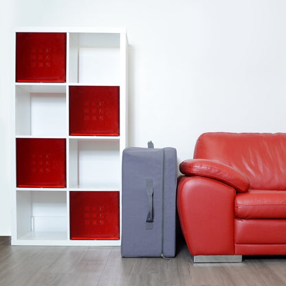 Custodia per materasso pieghevole a tre ante Milliard da 6 pollici