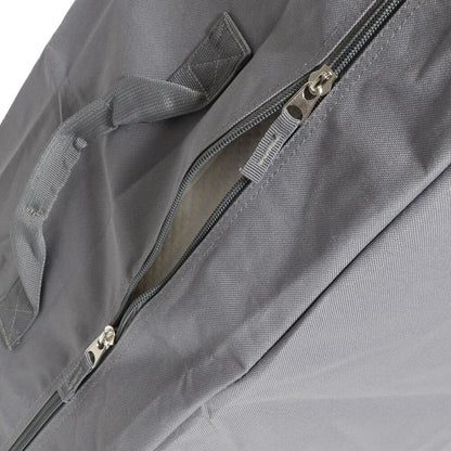 Custodia per materasso pieghevole a tre ante Milliard da 6 pollici