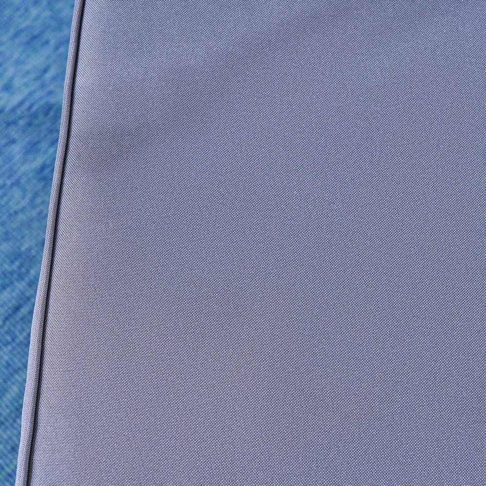 Casa Outdoor Set da bistrot rotondo in legno di acacia da 2 posti con gambe a X di Christopher Knight Home - N/A