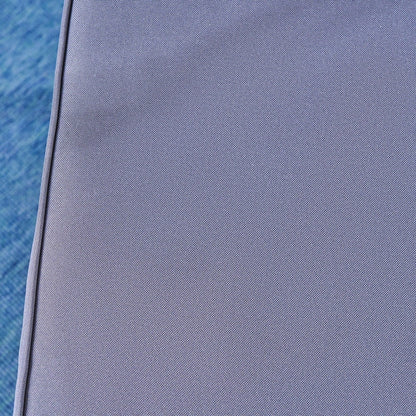 Casa Outdoor Set da bistrot rotondo in legno di acacia da 2 posti con gambe a X di Christopher Knight Home - N/A