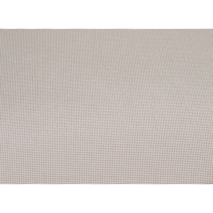 Set da pranzo per esterni Casablanca in alluminio pressofuso nero da 9 pezzi con cuscini