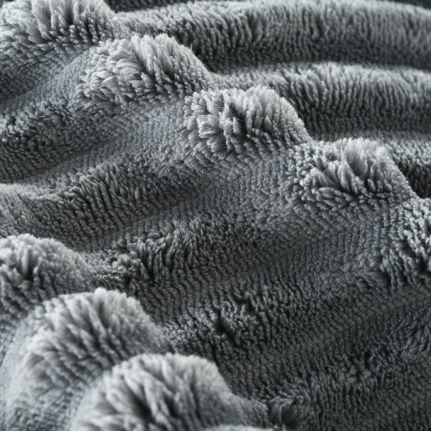 Divano letto Cascade in velluto a coste a 2 pezzi, chaise longue doppia con 2 cuscini