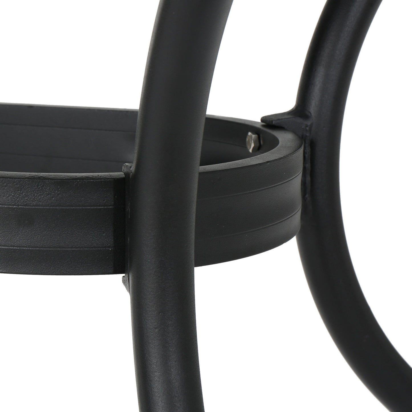 Set da pranzo da esterno in alluminio Cayman da 7 pezzi di Christopher Knight Home