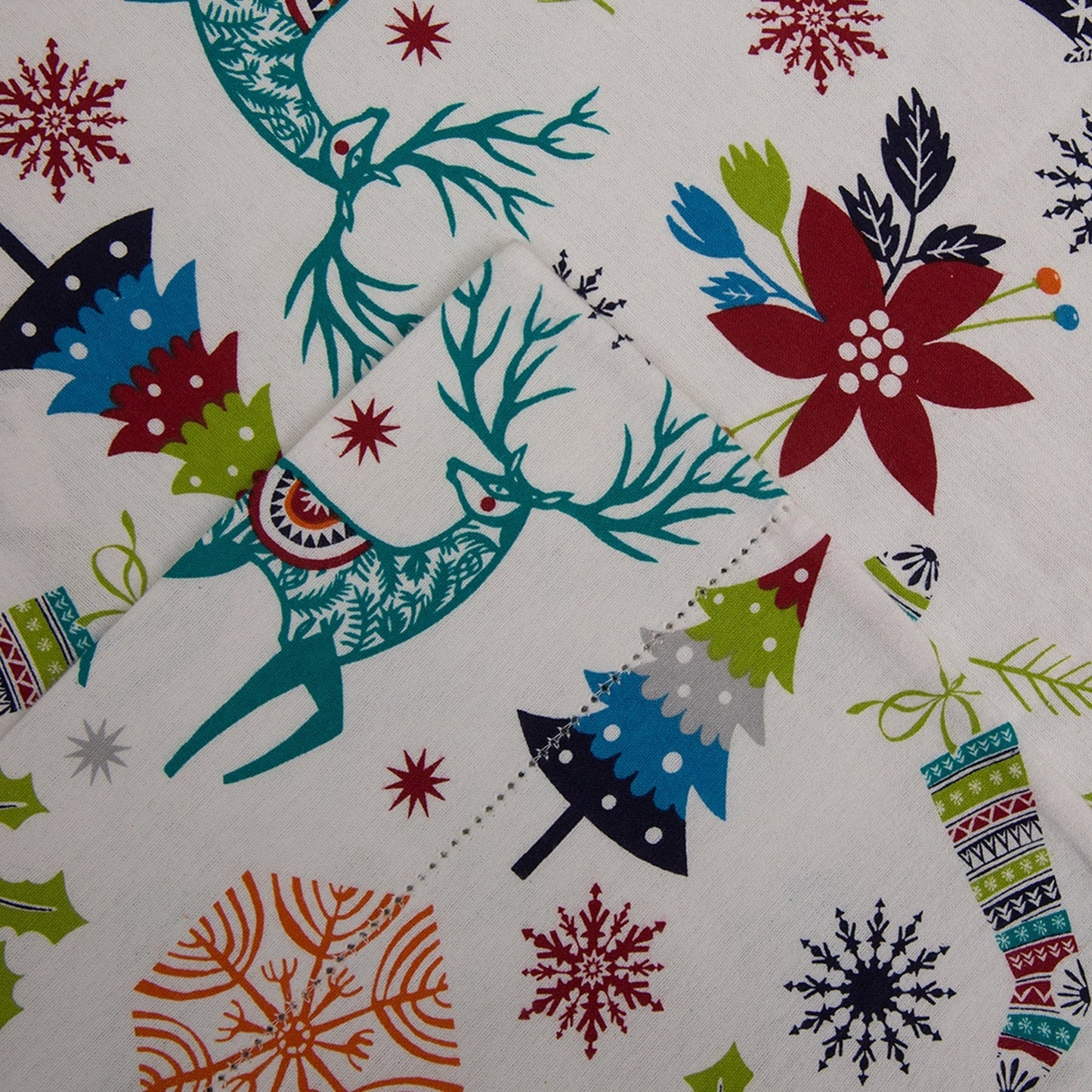 Set di lenzuola Celeste Home in flanella pesante di cotone 190 GSM, effetto velluto