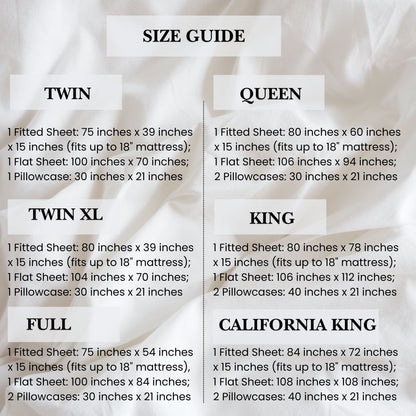 Set di lenzuola Celeste Home in flanella pesante di cotone 190 GSM, effetto velluto