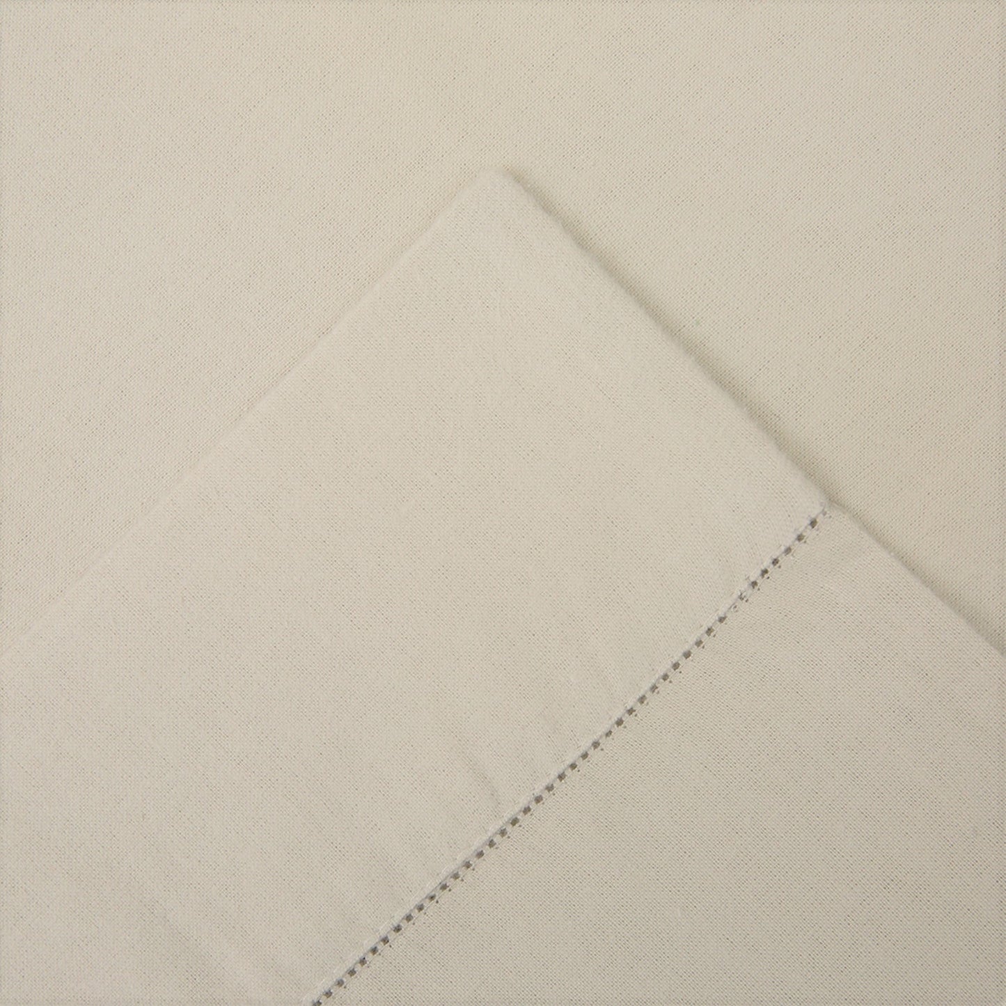 Set di lenzuola Celeste Home in flanella pesante di cotone 190 GSM, effetto velluto