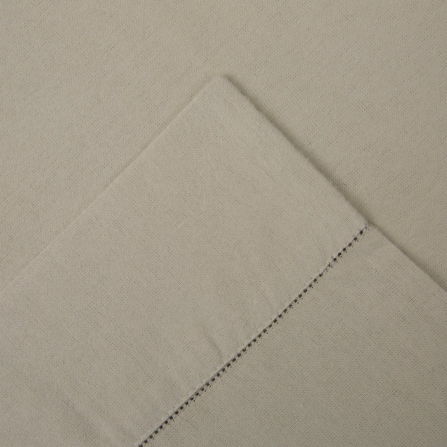 Set di lenzuola Celeste Home in flanella pesante di cotone 190 GSM, effetto velluto