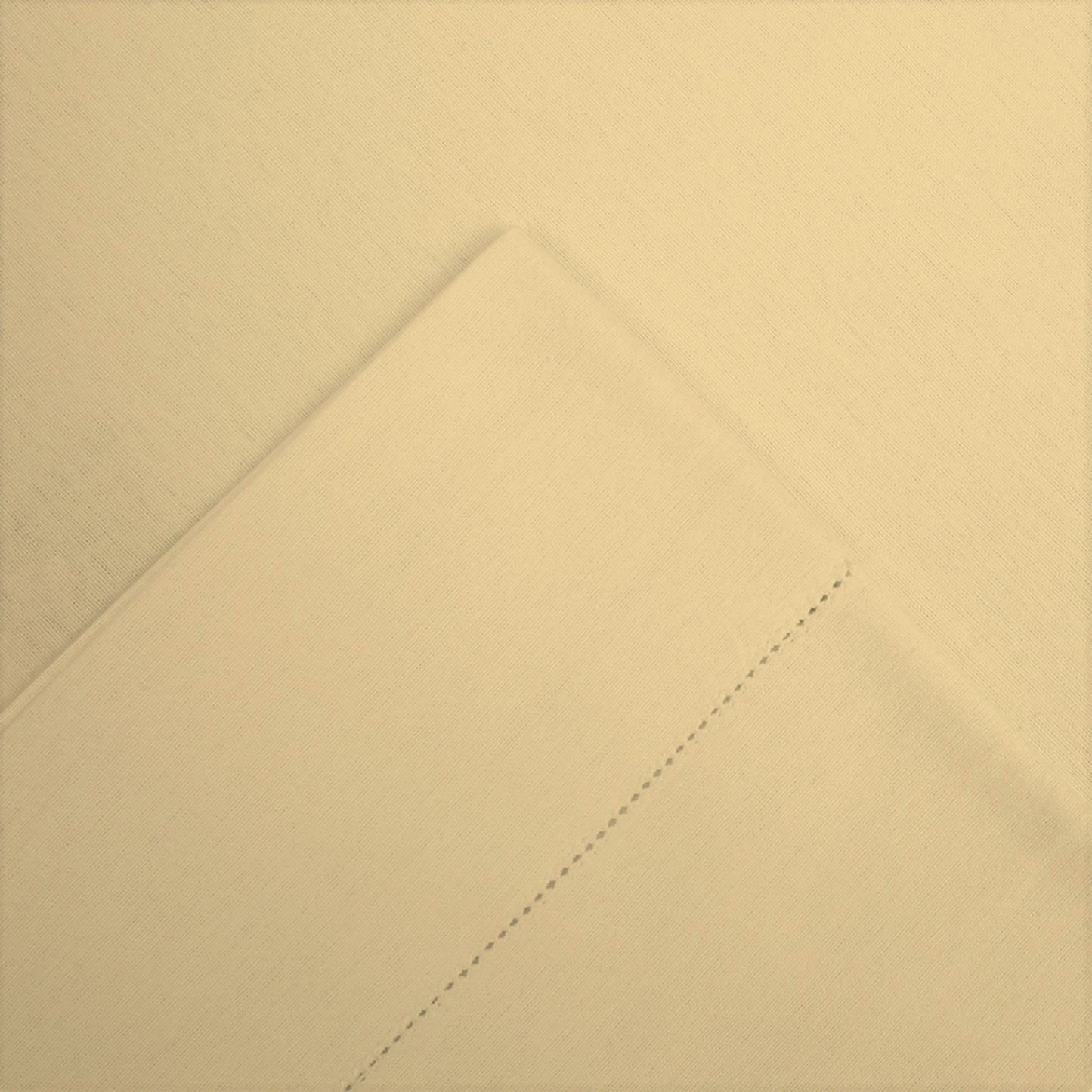 Set di lenzuola Celeste Home in flanella pesante di cotone 190 GSM, effetto velluto