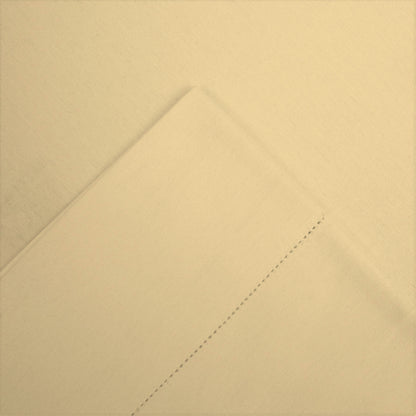 Set di lenzuola Celeste Home in flanella pesante di cotone 190 GSM, effetto velluto