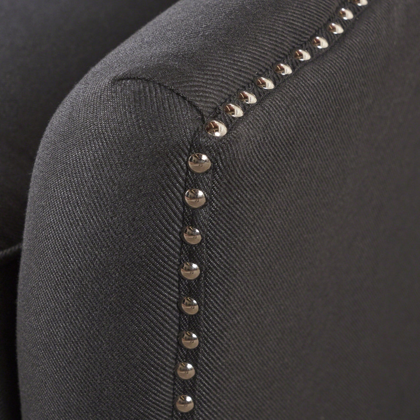 Poltrona reclinabile in tessuto trapuntato Cerelia di Christopher Knight Home