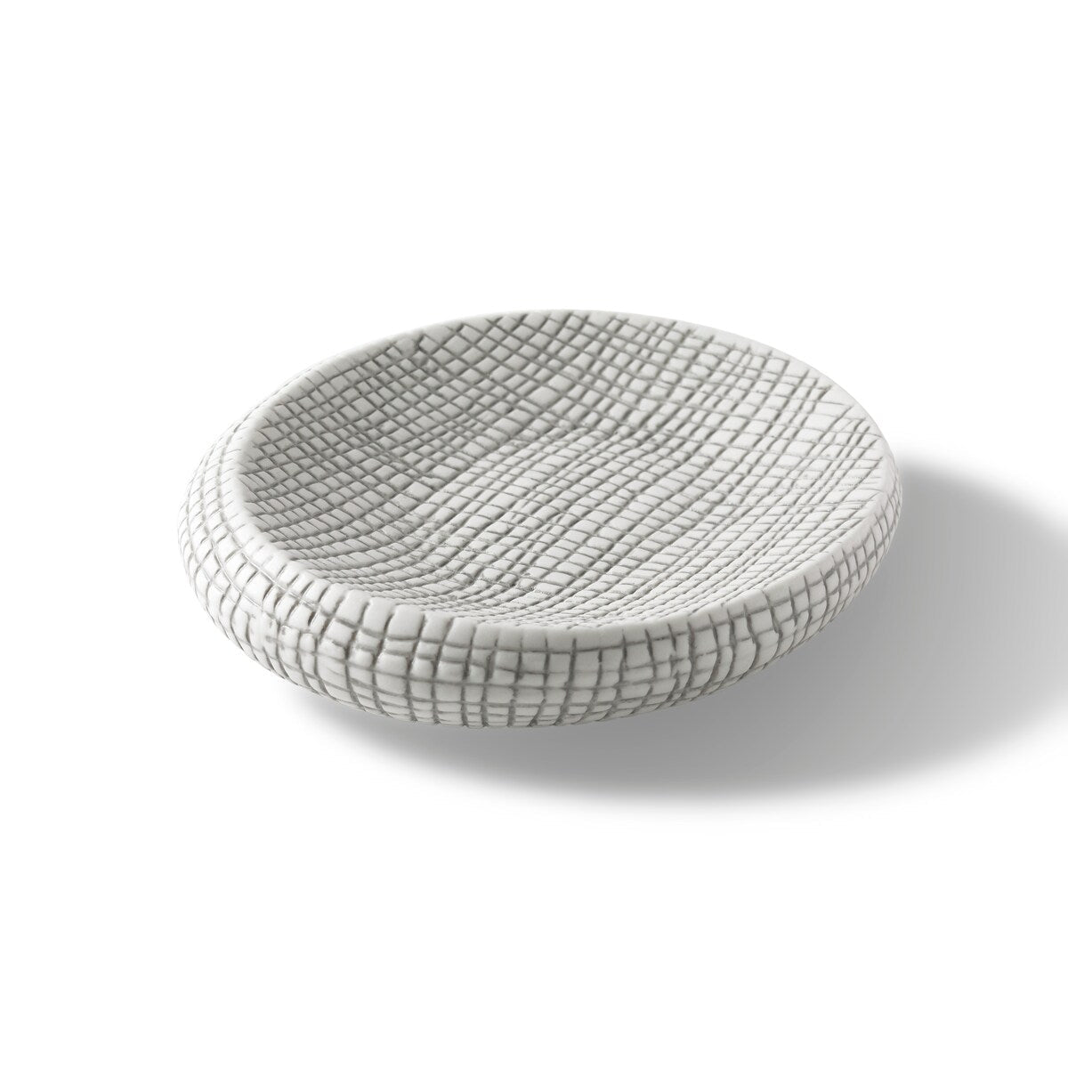 Collezione di accessori da bagno in rafia Kassatex