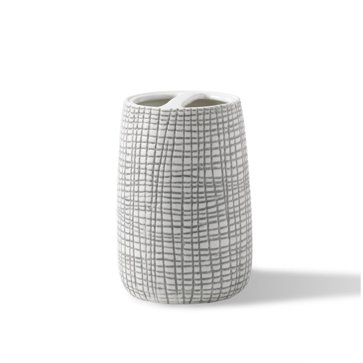 Collezione di accessori da bagno in rafia Kassatex