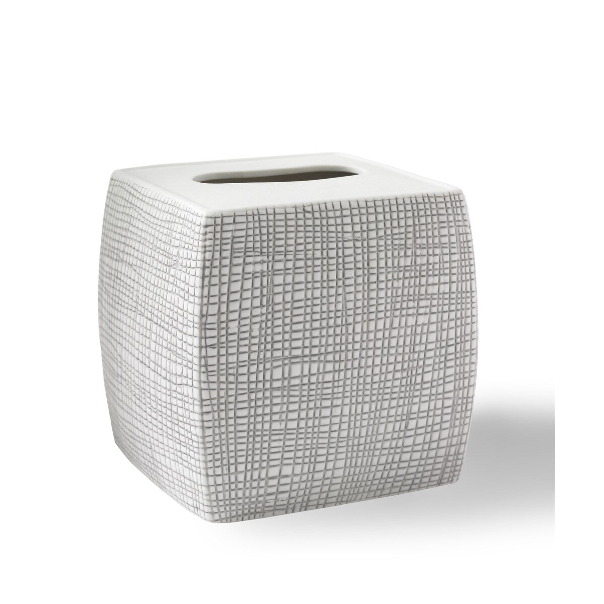 Collezione di accessori da bagno in rafia Kassatex