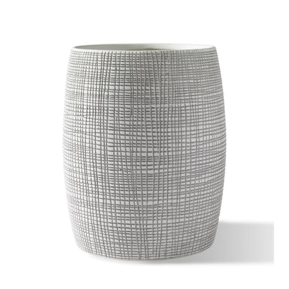 Collezione di accessori da bagno in rafia Kassatex