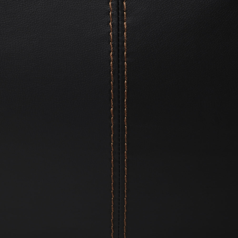 Poltrona reclinabile Charlie in similpelle di Christopher Knight Home