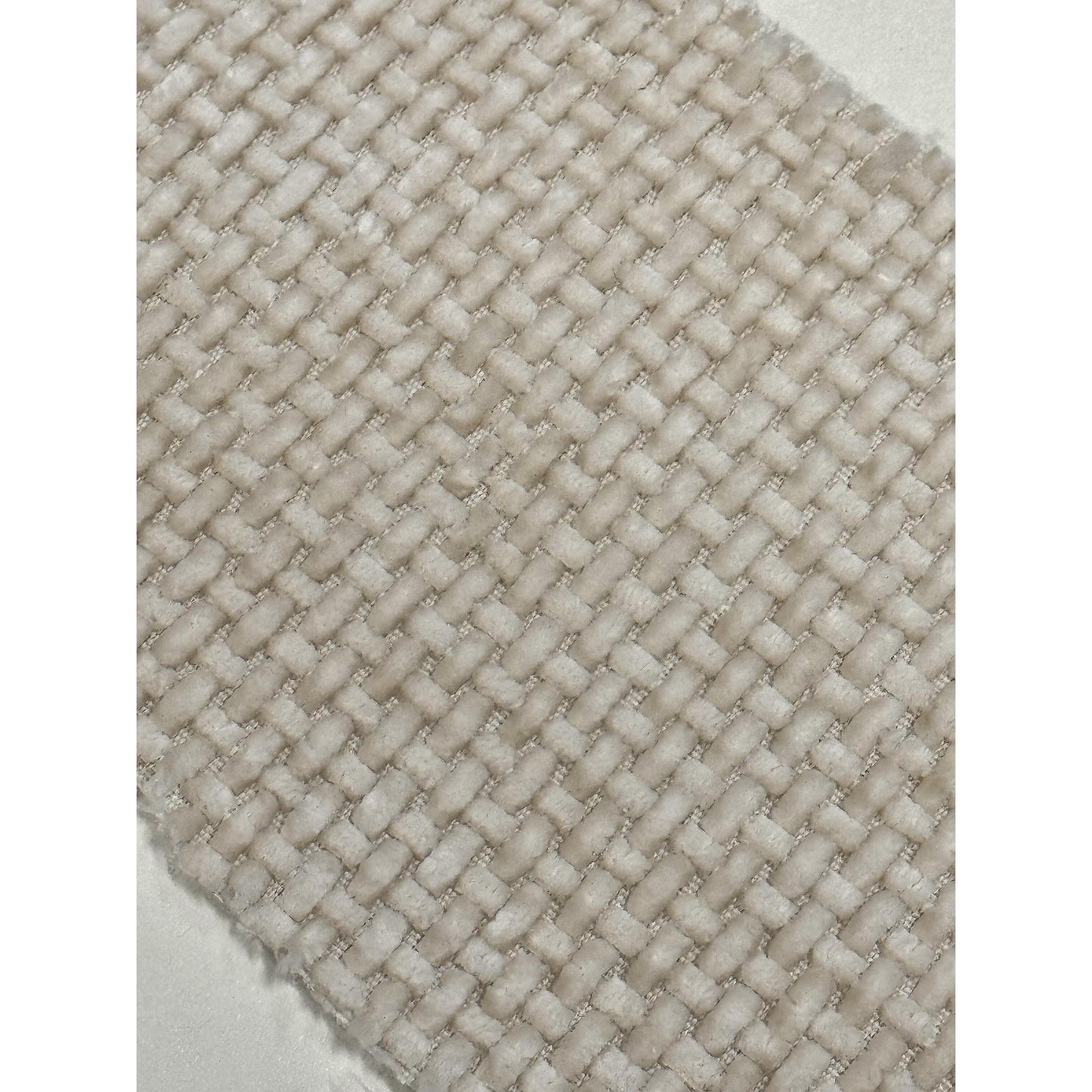 Set di divani modulari Chenille da 4 pezzi