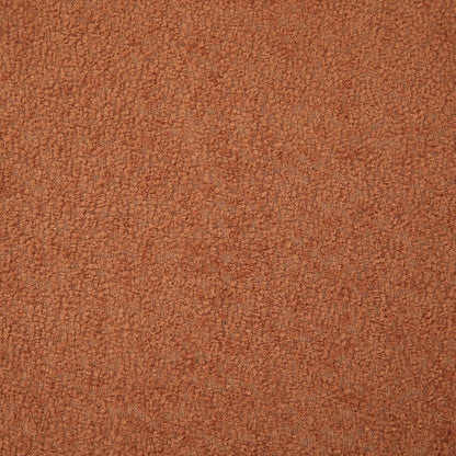 Poltrona lounge con braccioli in ciniglia, poltrona rotonda con base girevole a 360 gradi e 3 cuscini rimovibili