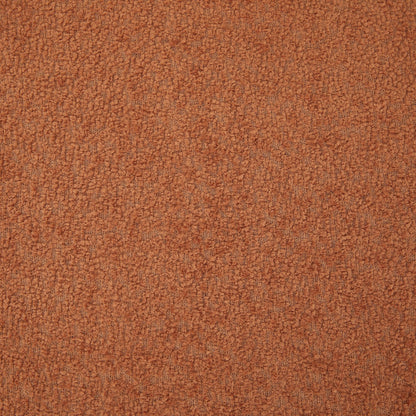 Poltrona lounge con braccioli in ciniglia, poltrona rotonda con base girevole a 360 gradi e 3 cuscini rimovibili