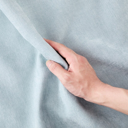 Divano in tessuto ciniglia