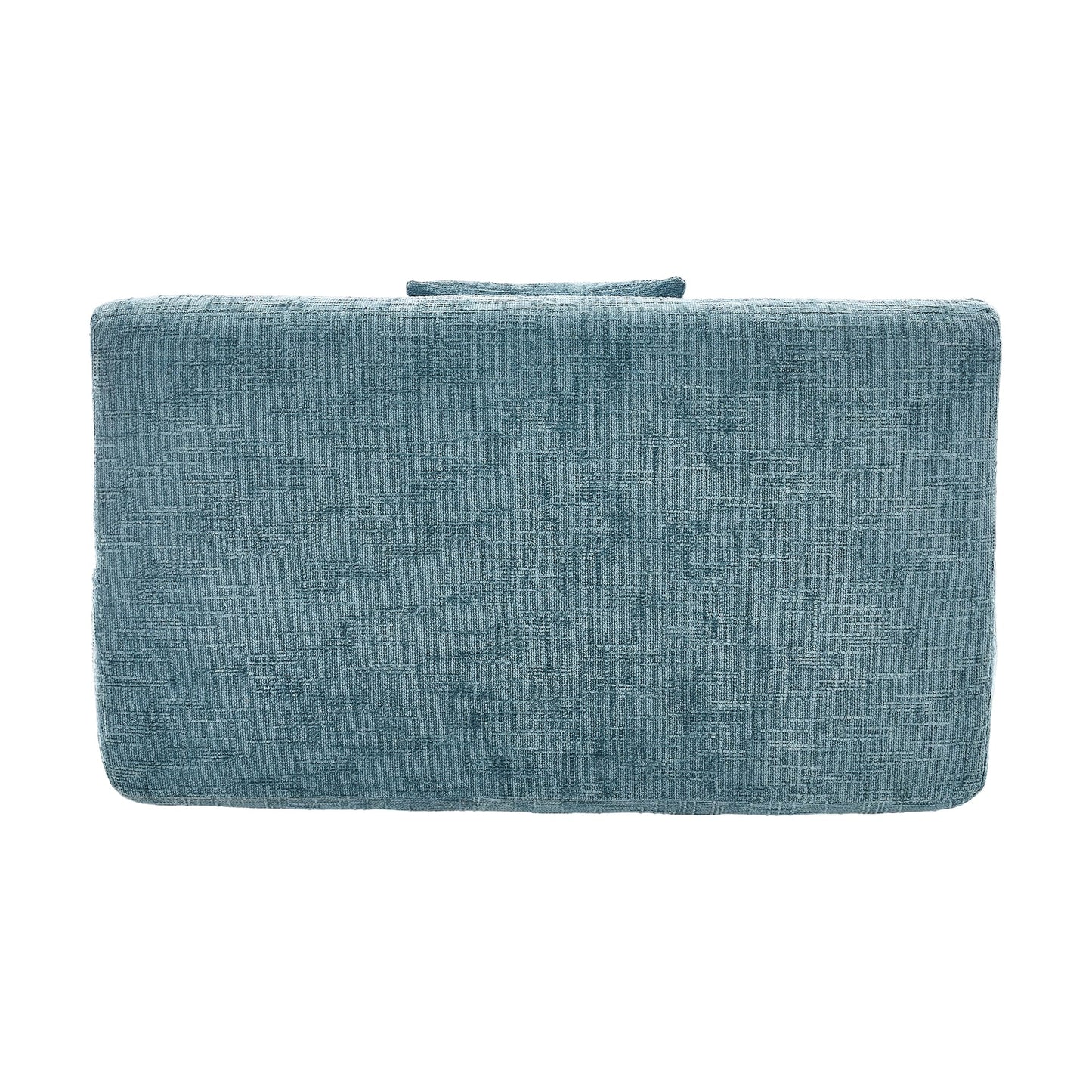 Divano letto Chenille Lazy Sofa con cuscini - Poltrona trasformabile con braccioli, divano letto multiposizione per soggiorno