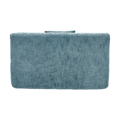 Divano letto Chenille Lazy Sofa con cuscini - Poltrona trasformabile con braccioli, divano letto multiposizione per soggiorno