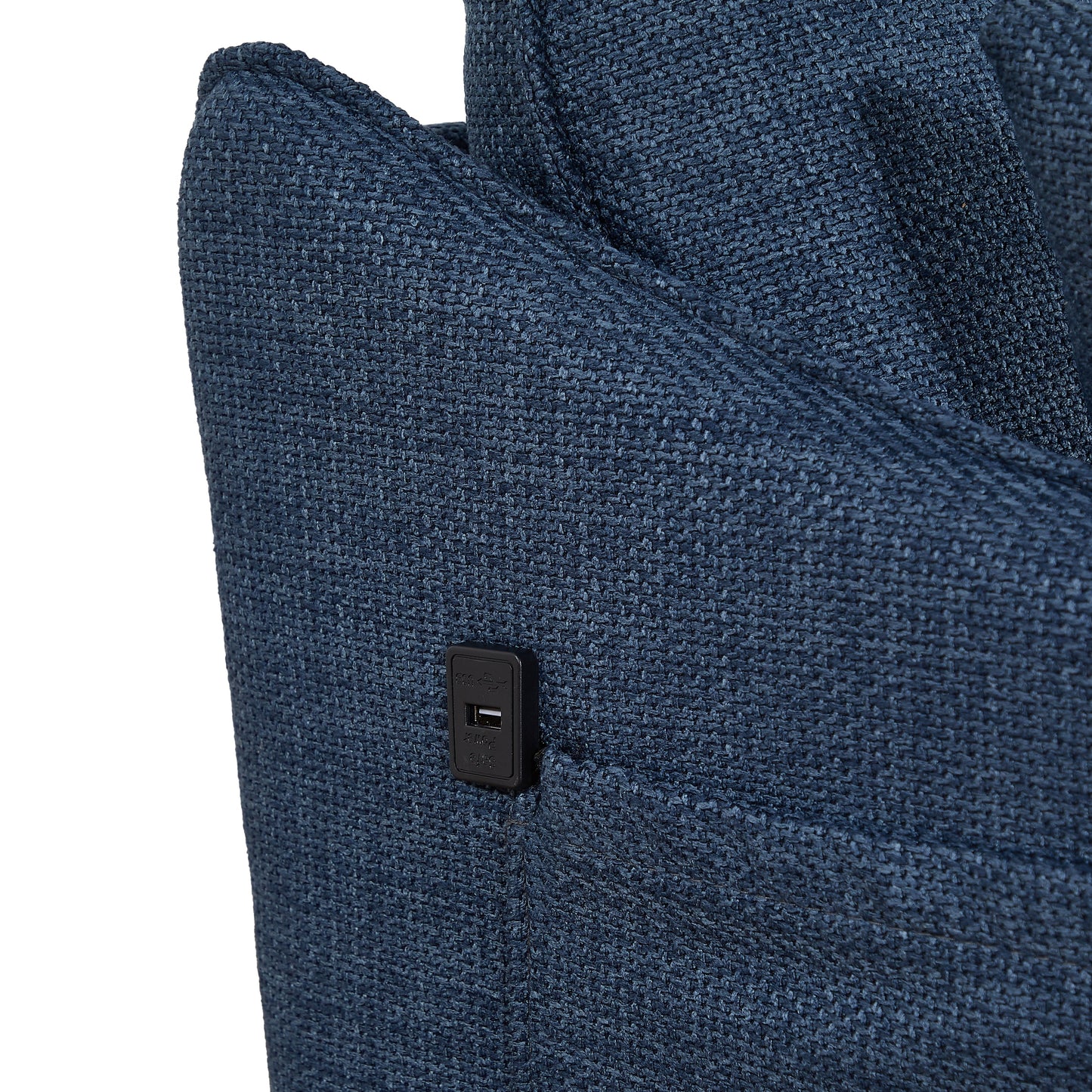 Christopher Knight Home - Divano a 2 posti con gambe in metallo e cuscini