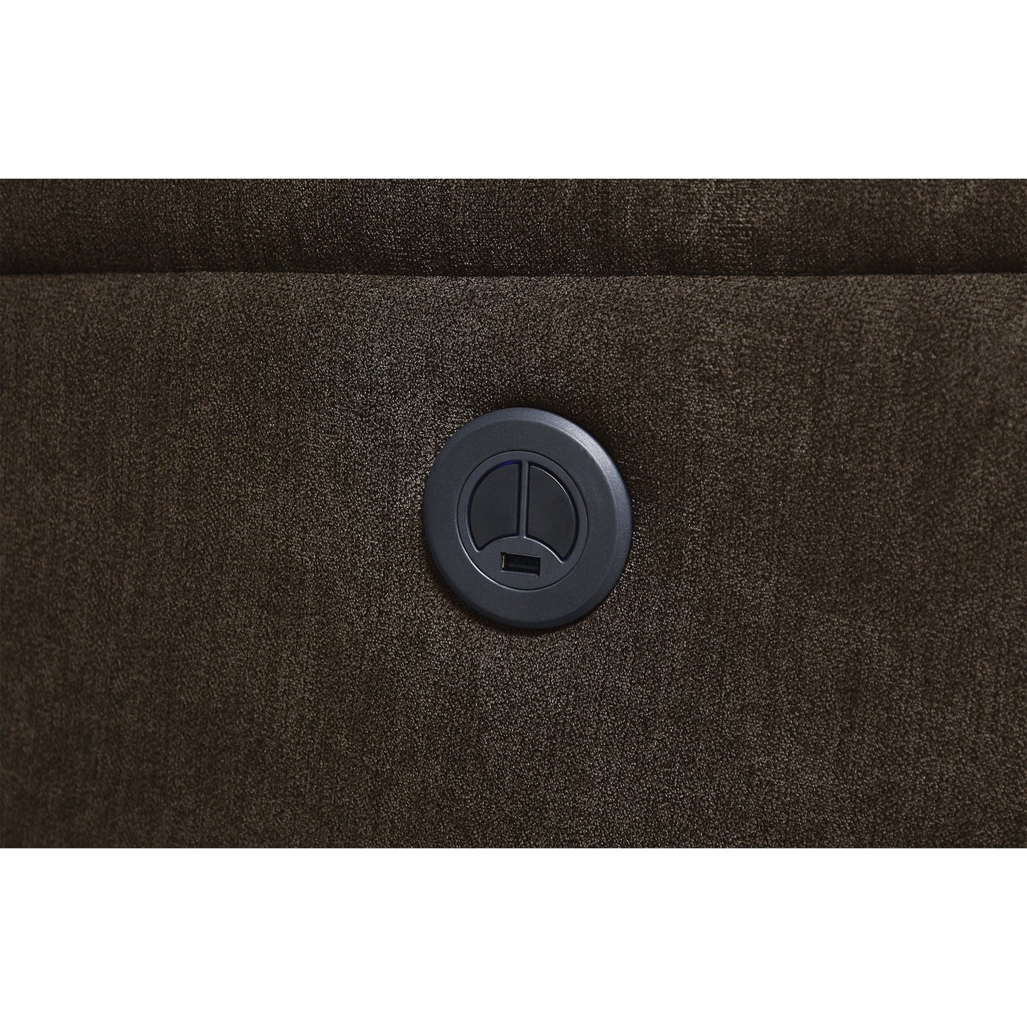 Christopher Knight Home - Poltrona reclinabile elettrica Hudson con ricarica USB