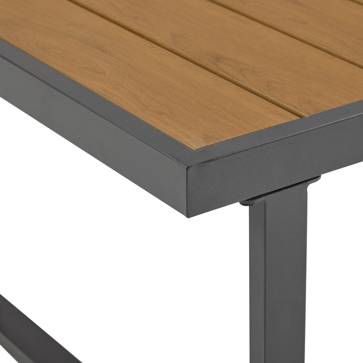 Christopher Knight Home - Set da esterno in metallo da 4 pezzi Lila