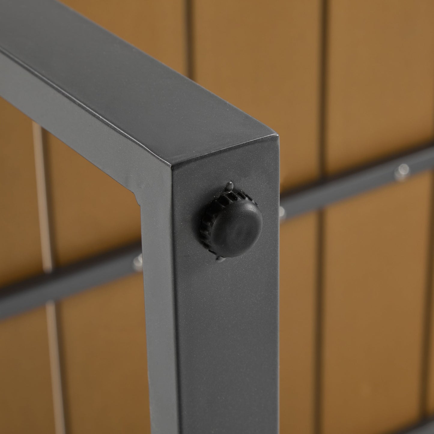 Christopher Knight Home - Set da esterno in metallo da 4 pezzi Lila