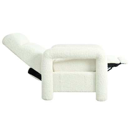 Christopher Knight Home - Poltrona reclinabile push-back con schienale regolabile