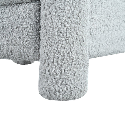 Christopher Knight Home - Poltrona reclinabile push-back con schienale regolabile