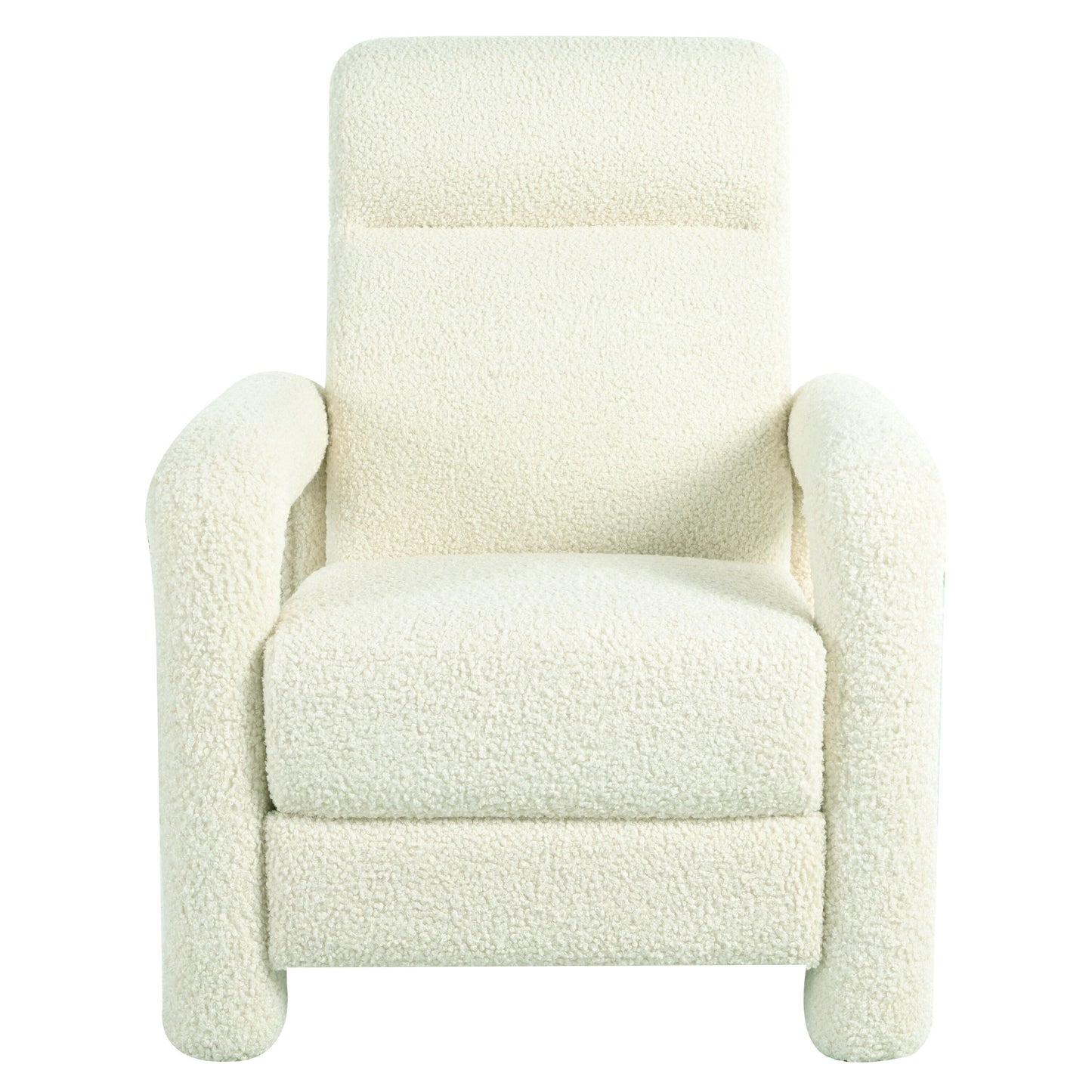 Christopher Knight Home - Poltrona reclinabile push-back con schienale regolabile