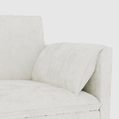 Christopher Knight Home - Divano a due posti Sophia in stile moderno di metà secolo