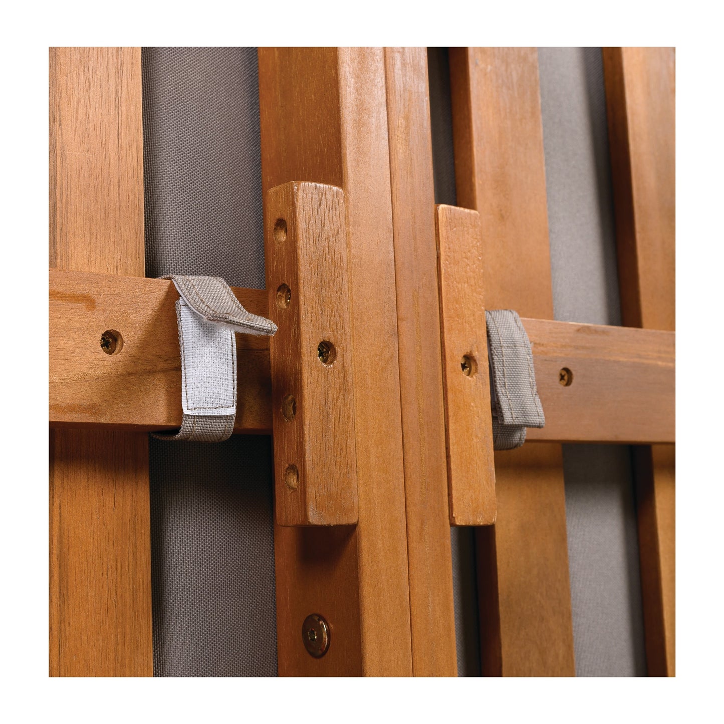 Christopher Knight Home - Set da conversazione per esterni Sophia in legno di acacia, 4 pezzi