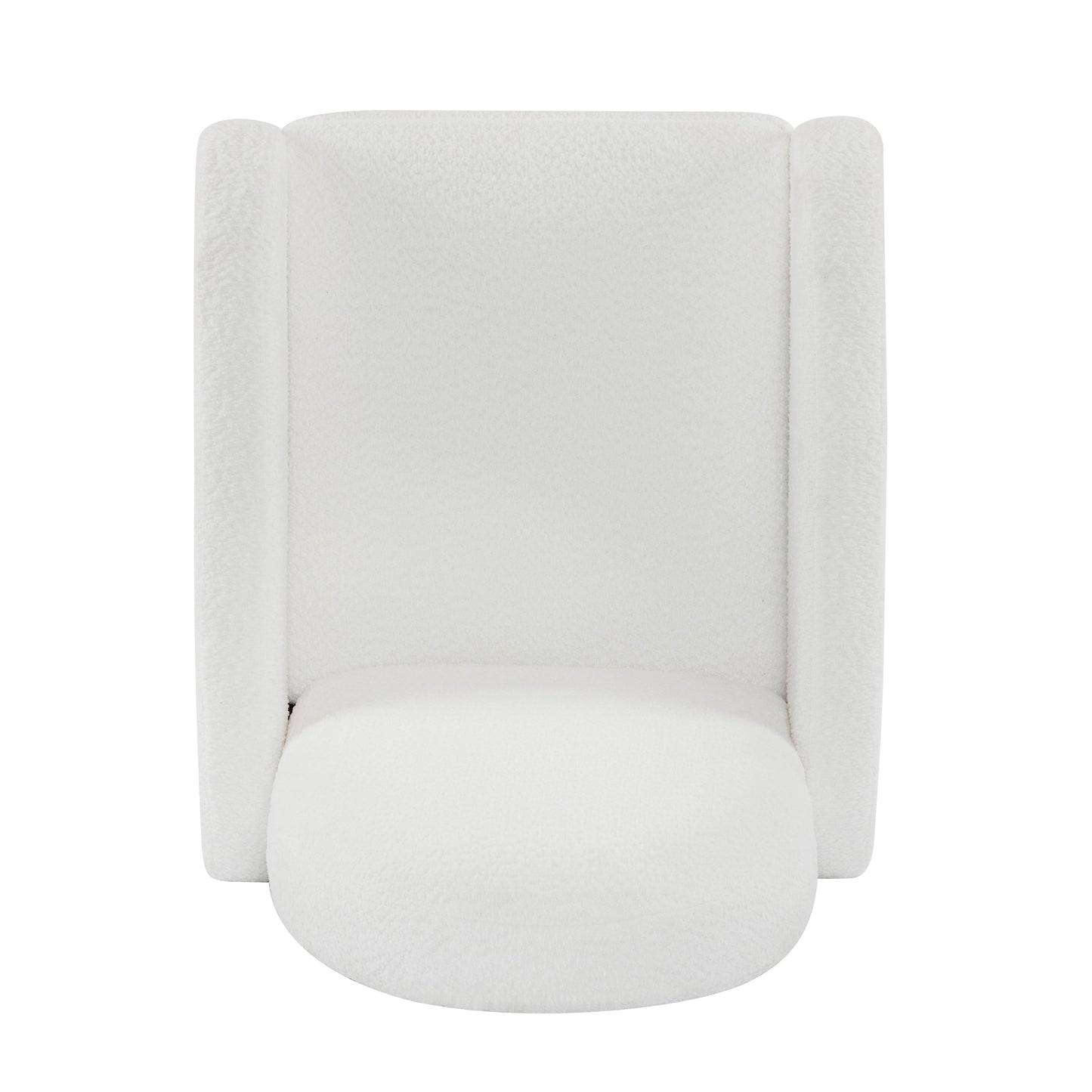 Poltrona reclinabile girevole e scorrevole Christopher Knight Home 360 ​​Boucle