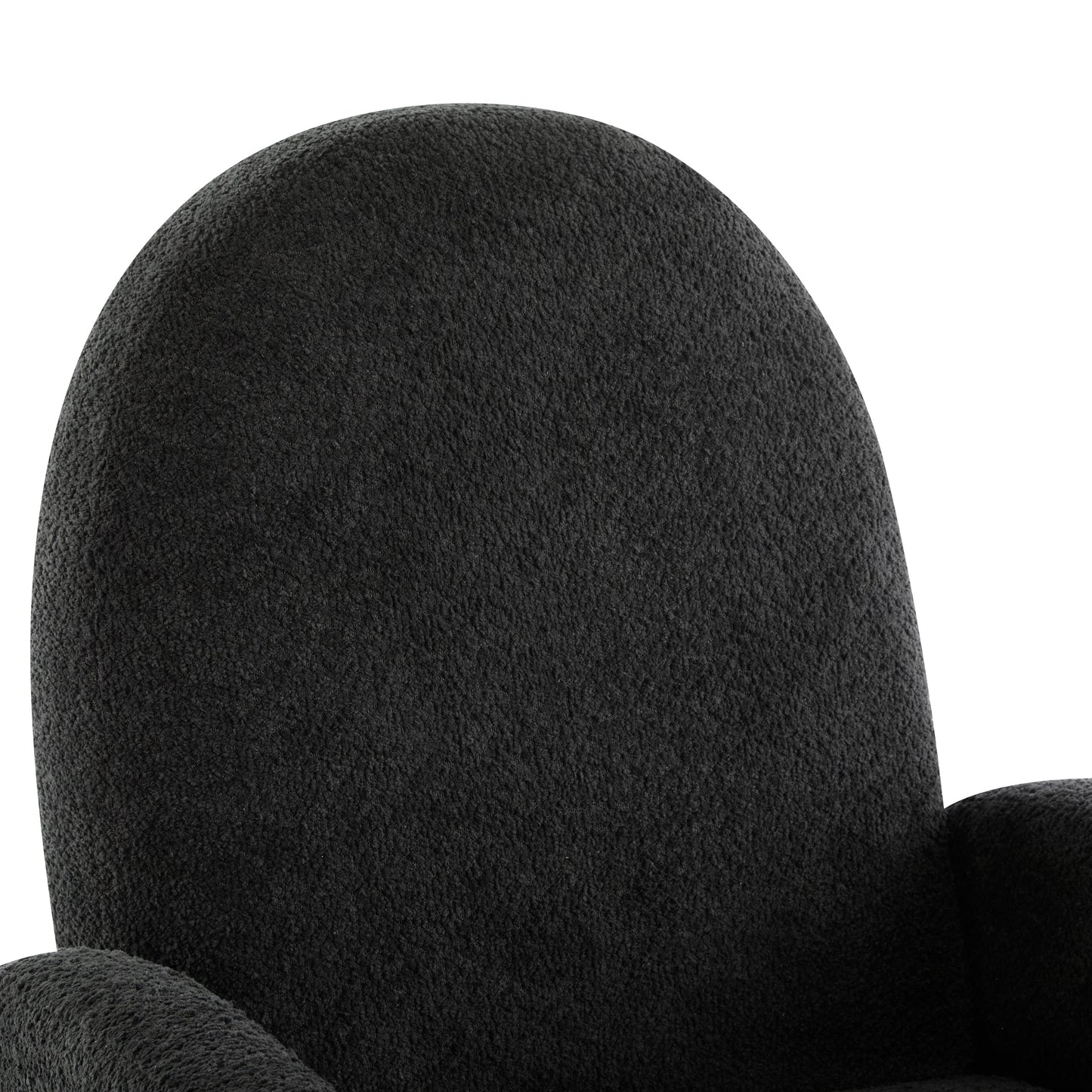 Poltrona reclinabile girevole e scorrevole Christopher Knight Home 360 ​​Boucle