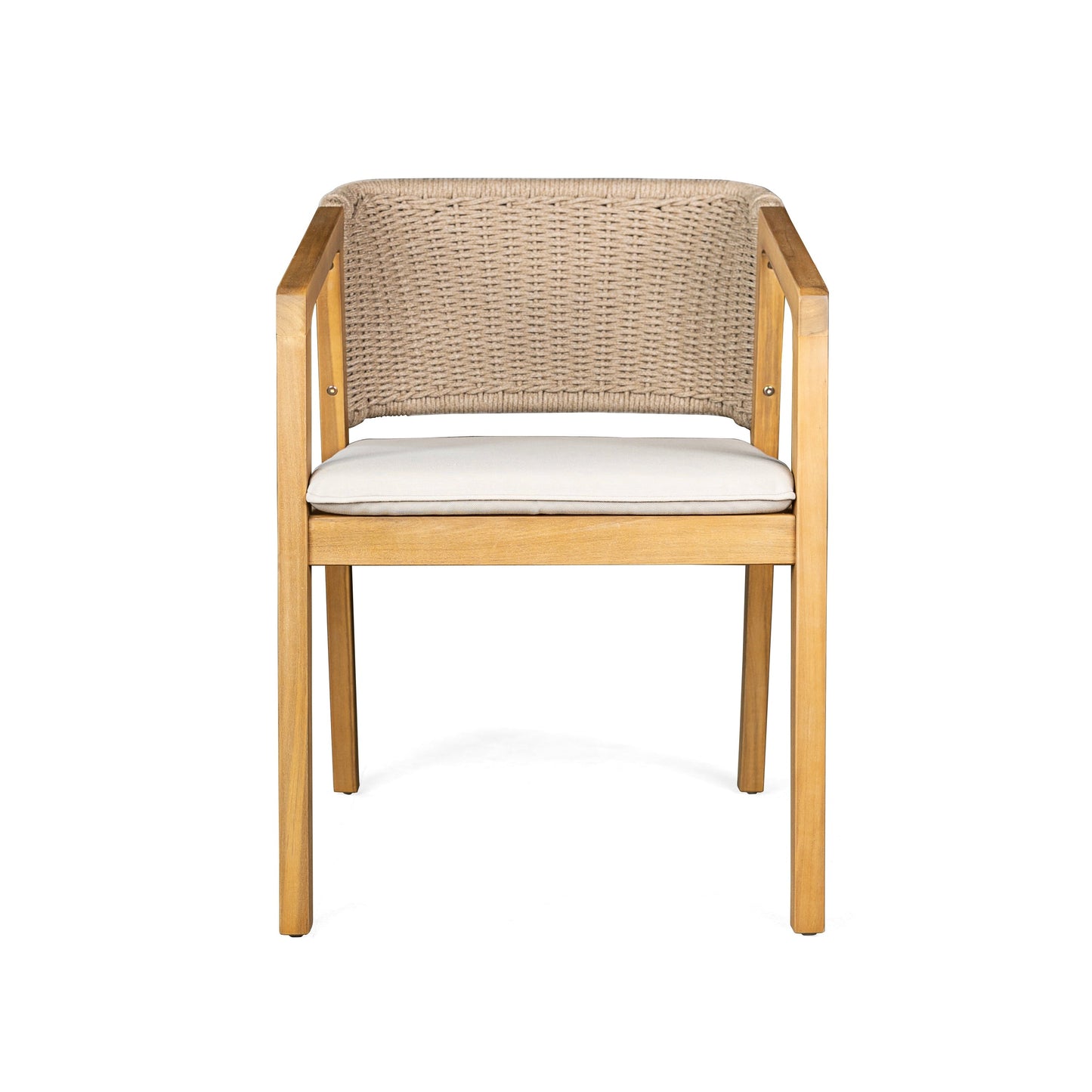 Christopher Knight Home Set da pranzo per patio da 5 pezzi