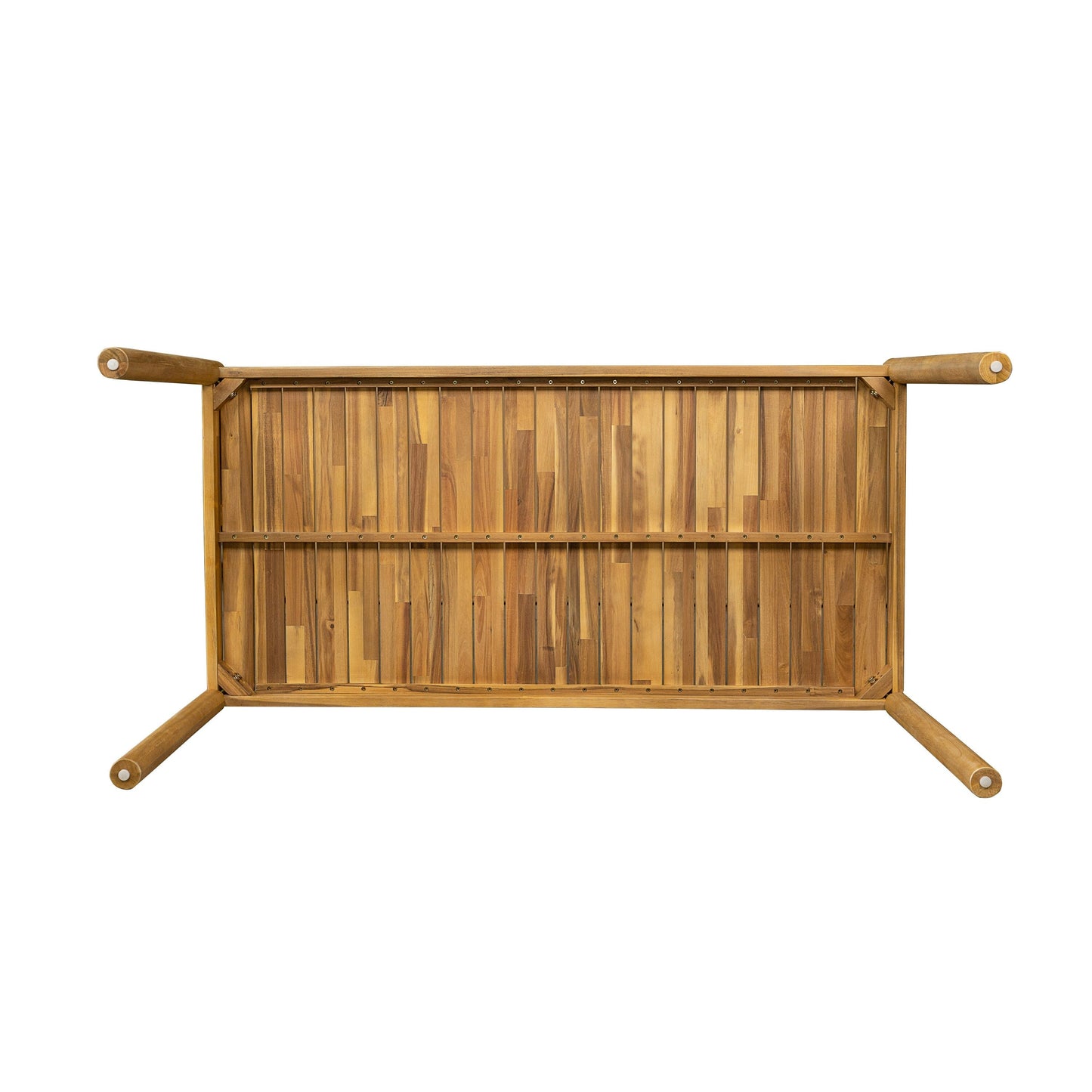 Christopher Knight Home Set da pranzo per patio da 5 pezzi