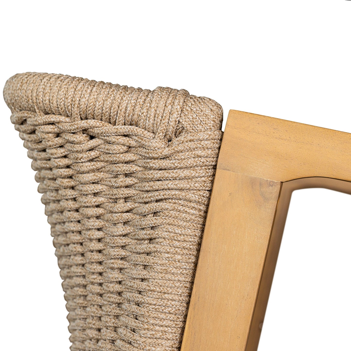 Christopher Knight Home Set da pranzo per patio da 5 pezzi