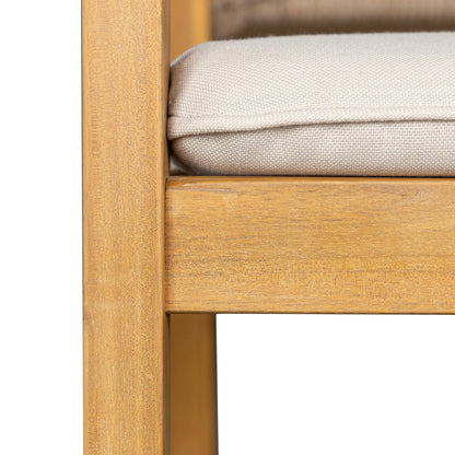 Christopher Knight Home Set da pranzo per patio da 5 pezzi