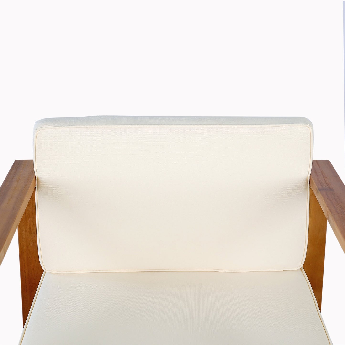 Christopher Knight Home Outdoor Set da pranzo rustico in legno di acacia da 5 pezzi