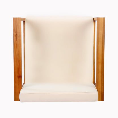 Christopher Knight Home Outdoor Set da pranzo rustico in legno di acacia da 5 pezzi