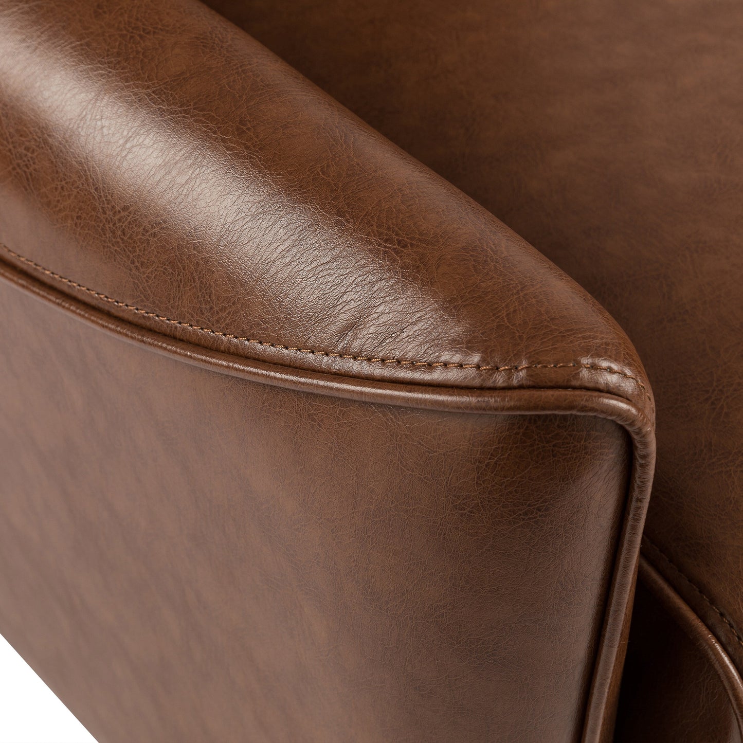 Poltrona reclinabile imbottita Christopher Knight Home