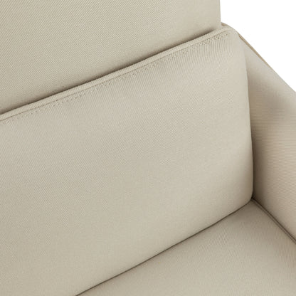 Poltrona reclinabile imbottita Christopher Knight Home