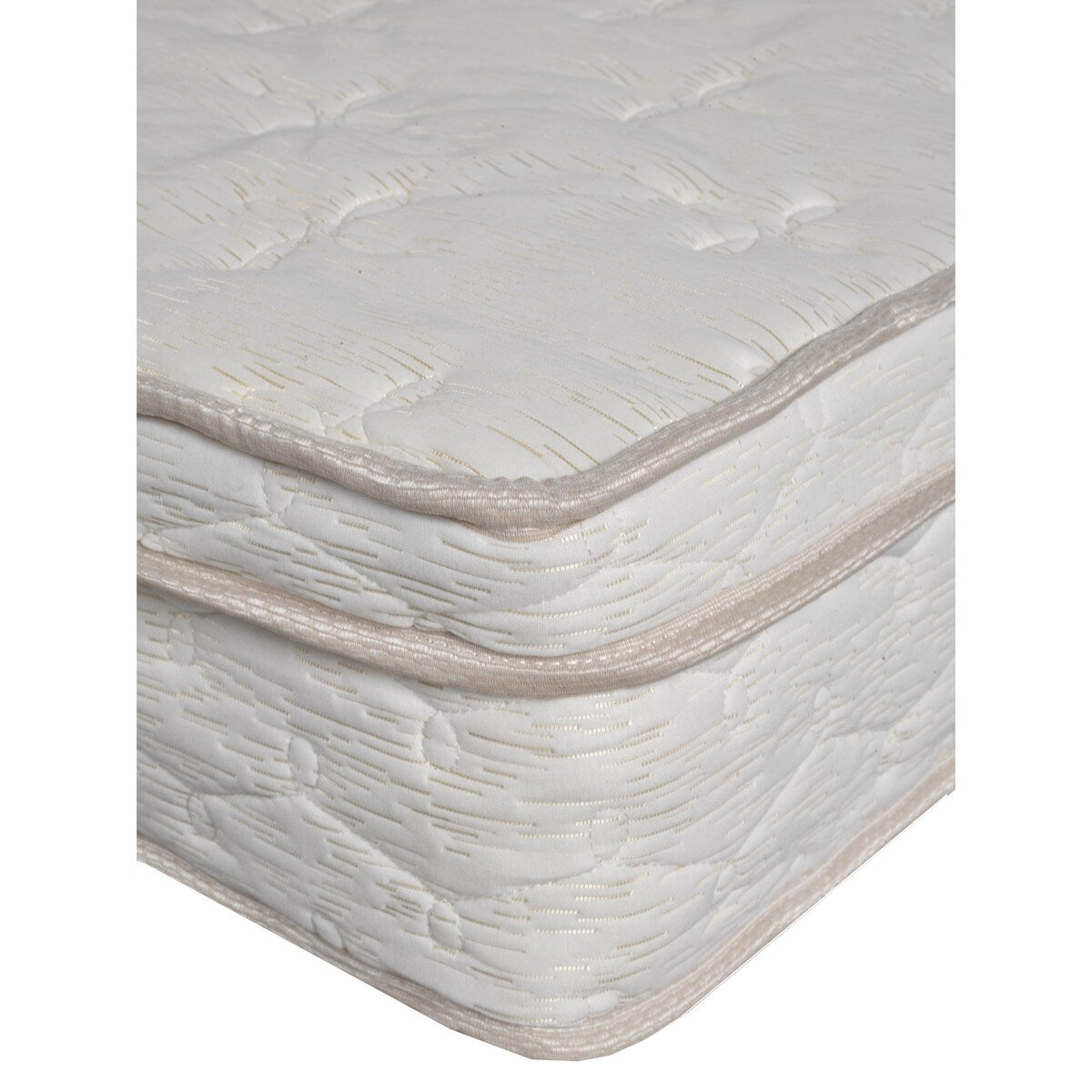 Materasso Cicely Top Twin da 10,5 Euro con molle insacchettate