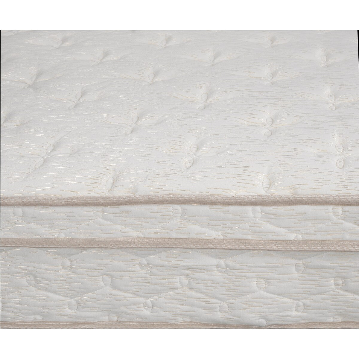 Materasso Cicely Top Twin da 10,5 Euro con molle insacchettate