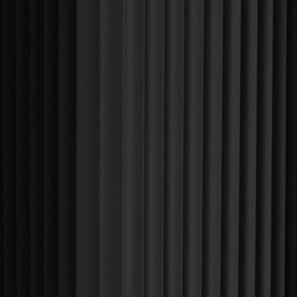 Set di accessori da bagno in bambù Clara Clark con tenda da doccia, scopino per WC, cestino e dispenser di sapone