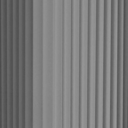 Set di accessori da bagno in bambù Clara Clark con tenda da doccia, scopino per WC, cestino e dispenser di sapone