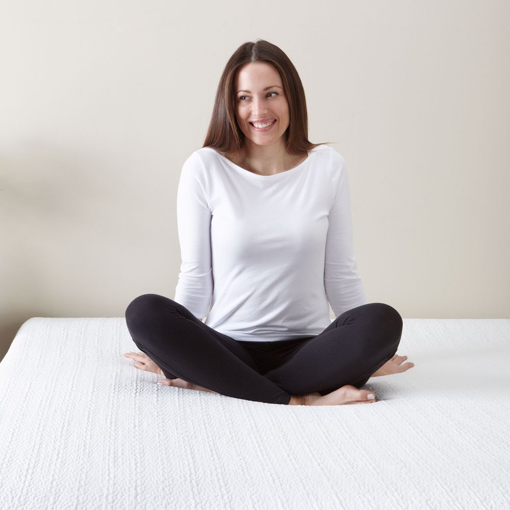 Materasso in memory foam Postureloft Classic da 6 pollici, formato standard